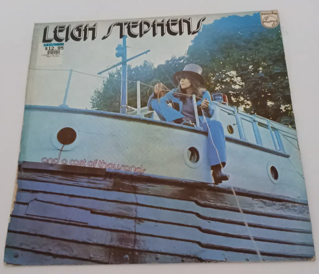 Leigh Stephens, Leigh stephens Image 1++